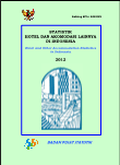 Hotel and Other Accommodation Statistics in Indonesia 2012