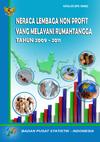 Neraca Lembaga Non Profit Yang Melayani Rumah Tangga 2009-2011