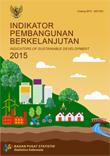 Indikator Pembangunan Berkelanjutan 2015