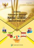 Trade flow of cooking oil commodity in Indonesia 2018