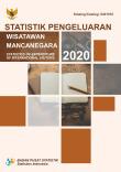 Statistik Pengeluaran Wisatawan Mancanegara 2020