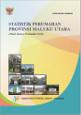 Statistik Perumahan Provinsi Maluku Utara (Hasil Sensus Penduduk 2010)