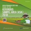 Upaya Perbaikan Data Padi dengan Metode Kerangka Sampel Area (KSA) 2018