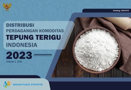 Distribution Flow of Flour in Indonesia 2023