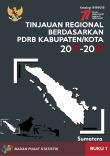 Regional Overview Based on 2017-2021 GDRP (Provinces at Sumatera Island)