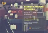 Statistics of Migration Bengkulu Results of the 2015 Intercensal Population Survey