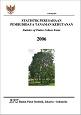 Statistik Perusahaan Pembudidayaan Tanaman Kehutanan 2006