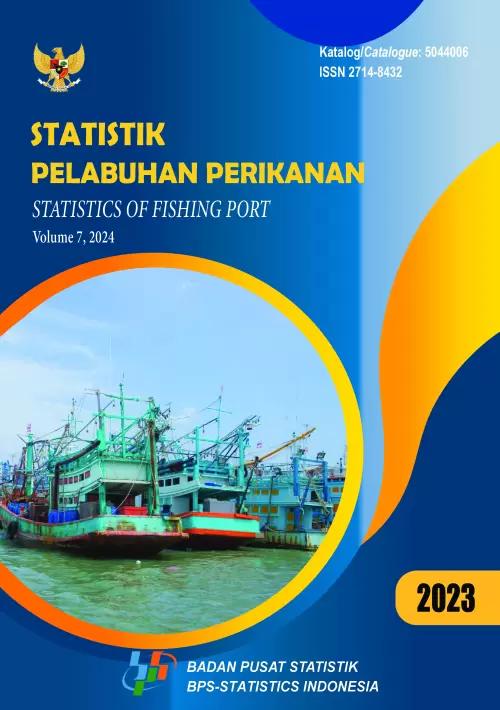 Statistics of Fishing Port 2023