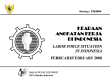 Labor Force Situation In Indonesia February 2008