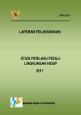 Laporan Pelaksanaan Studi Perilaku Peduli Lingkungan Hidup 2011