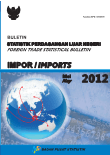 Foreign Trade Buletin Imports May 2013