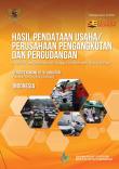 Hasil Pendataan Usaha/Perusahaan Pengangkutan Dan Pergudangan Sensus Ekonomi 2016-Lanjutan Indonesia