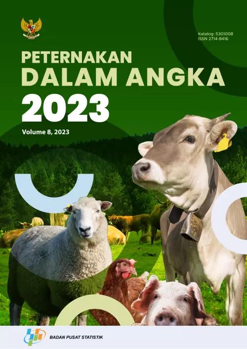 Livestock in Figures 2023