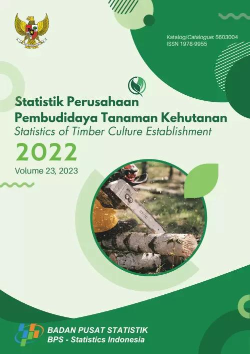 Statistcs of Timber Culture Establishment 2022