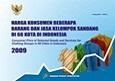 Harga Konsumen Beberapa Barang Dan Jasa Kelompok Sandang Di 66 Kota Di Indonesia 2009