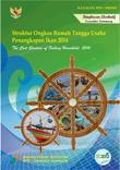 Ringkasan Eksekutif Struktur Ongkos Rumah Tangga Usaha Penangkapan Ikan 2014