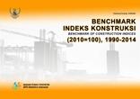 Benchmark of Construction Indices (2010=100), 1990-2014