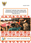 Penghitungan Dan Analisis Kemiskinan Makro Indonesia 2013