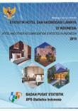 Statistik Hotel Dan Akomodasi Lainnya Di Indonesia 2019