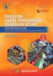 Direktori Usaha/Perusahaan Menengah Besar Industri Pengolahan Sensus Ekonomi 2016 (Buku 1)