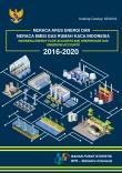 Indonesia Energy Flow Accounts And Greenhouse Gas Emissions Accounts 2016-2020