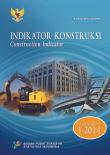 Indikator Konstruksi Triwulan I-2014