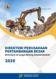 DIREKTORI PERUSAHAAN PERTAMBANGAN BESAR 2020