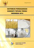 Trading Distribution Of Wheat Flour Commodity In Indonesia 2014