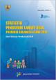 Statistik Penduduk Lanjut Usia Provinsi Sulawesi Utara 2010-Hasil Sensus Penduduk 2010