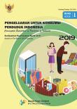 Consumption Expenditure of Population of Indonesia, March 2019