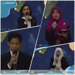 Pusdiklat Gelar Seminar HSN : From Good to Great