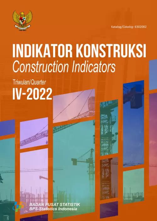 Construction Indicator, 4th Quarter-2022