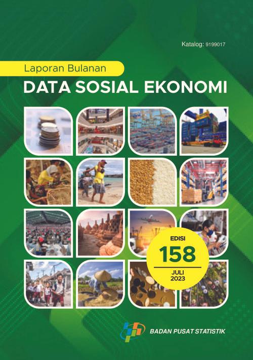 Monthly Report of Socio-Economic Data July 2023