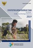 Statistik Upah Buruh Tani di Perdesaan 2019