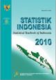 Statistical Yearbook Of Indonesia 2010