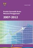 Quarterly Gross Domestic Product Of Indonesia By Expenditure 2007-2012