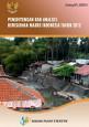 Computation and Analysis of Macro Poverty of Indonesia 2012