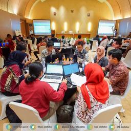 Matching Data Dukcapil, BPS Gelar Workshop