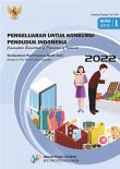 Consumption Expenditure of Population of Indonesia March 2022