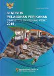 Statistics of Fishing Port 2019