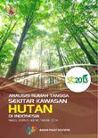 Analisis Rumah Tangga Usaha Kehutanan di Indonesia Hasil Sensus Pertanian 2013