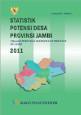 Statistics of Indonesian  Village potential in Jambi 2011