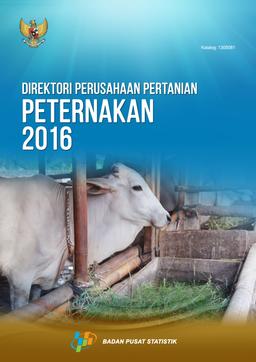 Direktori Perusahaan Pertanian Peternakan 2016