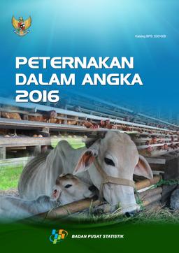 Peternakan Dalam Angka 2016