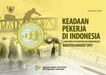 Keadaan Pekerja di Indonesia Agustus 2017