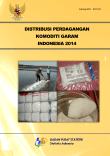 Trading Distribution of Salt Commodity in Indonesia 2014