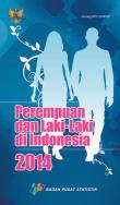 Perempuan dan Laki-laki di Indonesia 2014