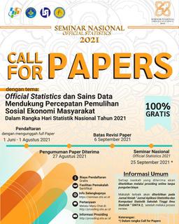 Ikuti Seminar Nasional Statistik Polstat STIS