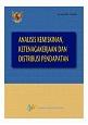 Analisis Kemiskinan Ketenagakerjaan Dan Distribusi Pendapatan