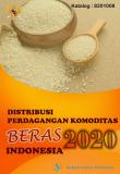 Trade Distribution of Rice in Indonesia 2020